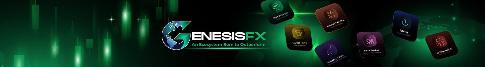 Genesis FX Markets - Next Gen Trading