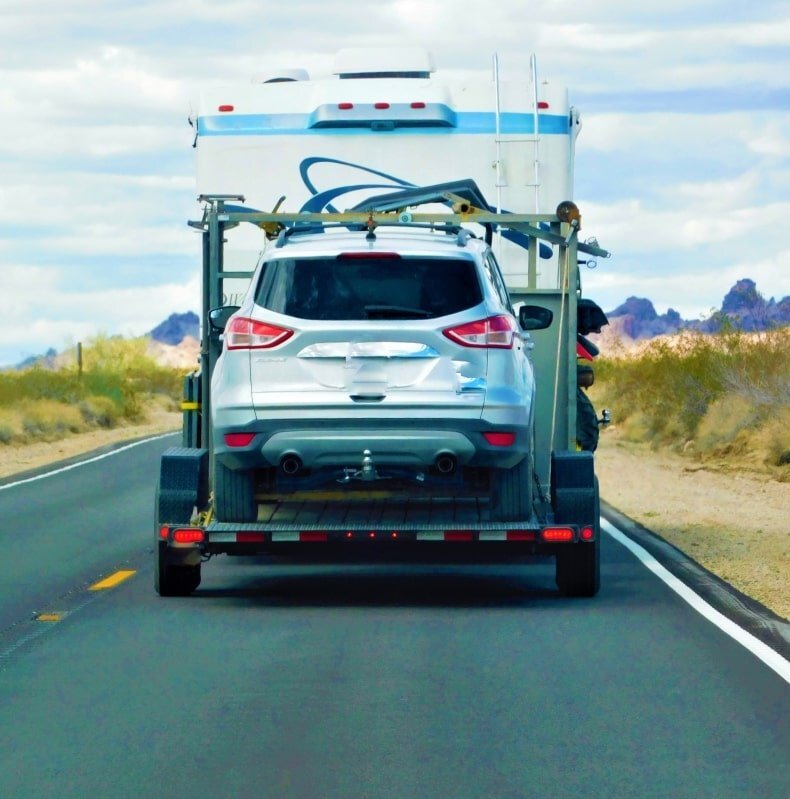 Mr. Lewis Towing