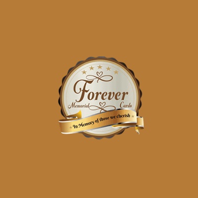 Forever Memorial Cards