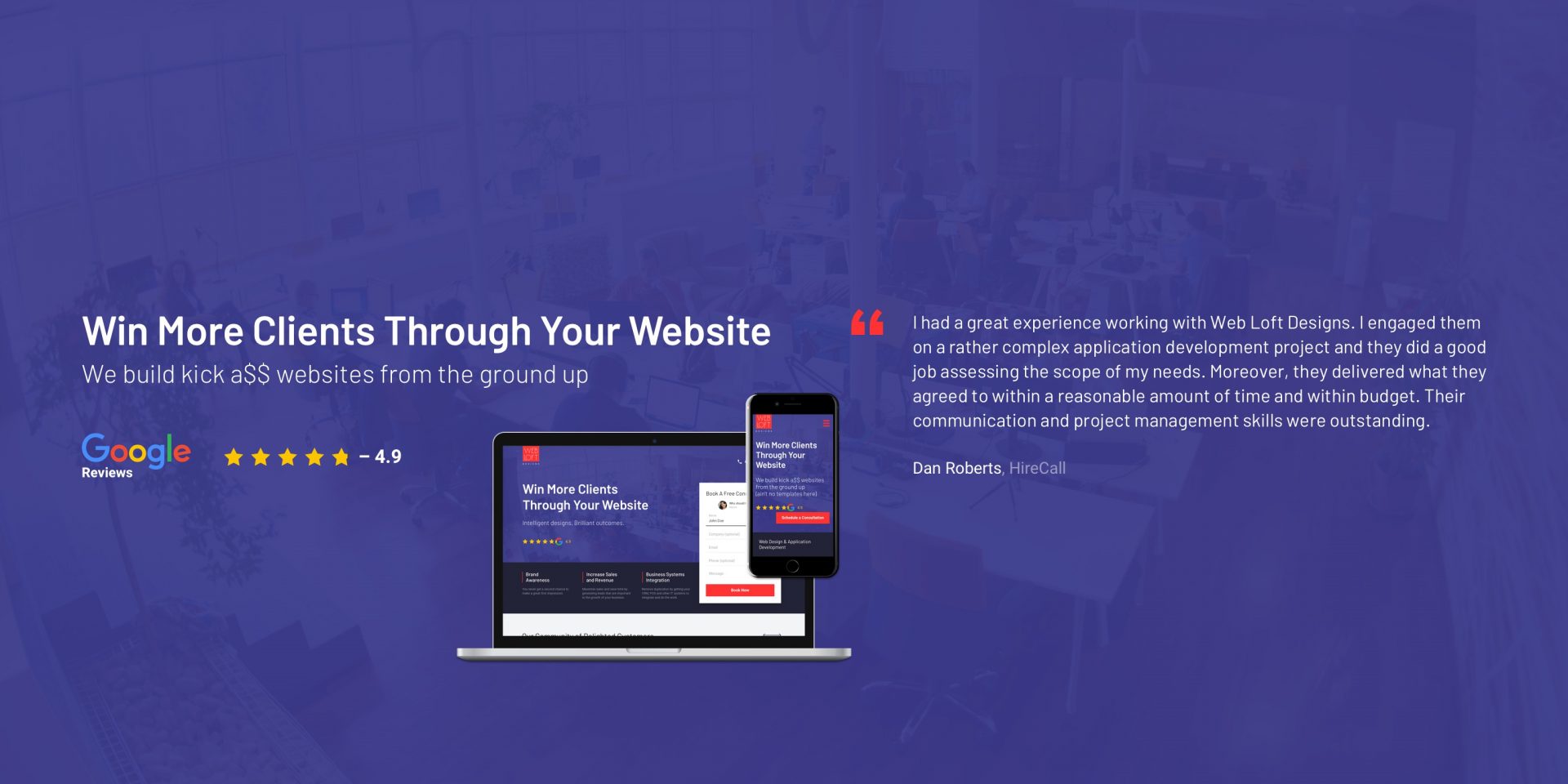 Web Loft Designs