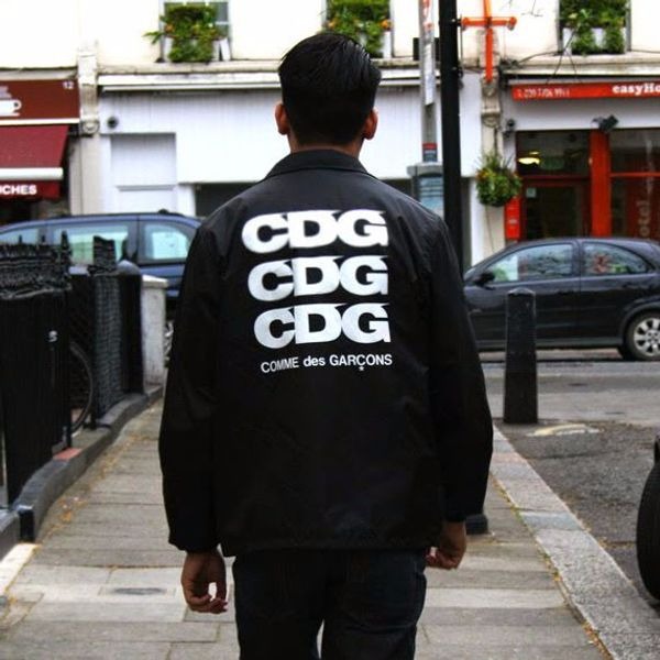 Comme Des Garcons