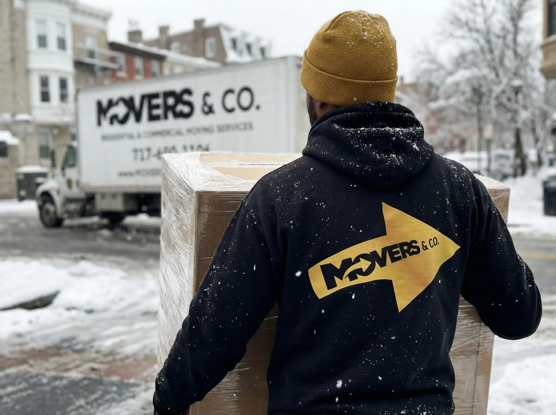 Movers & Co.