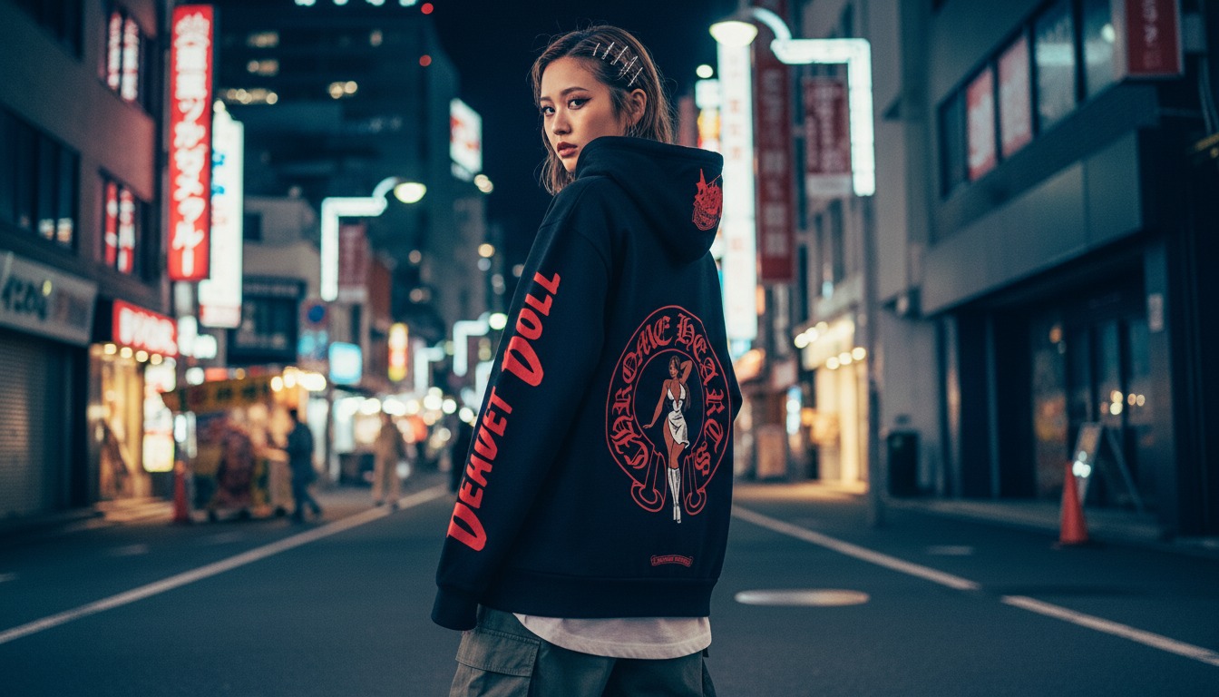 Chrome Hearts