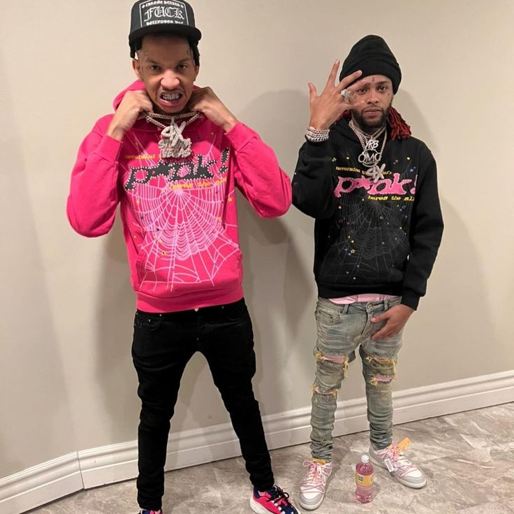 Sp5der Hoodie