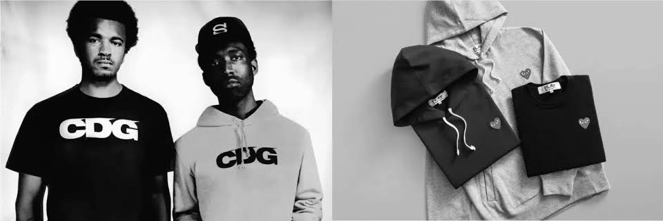 comme des garcons france