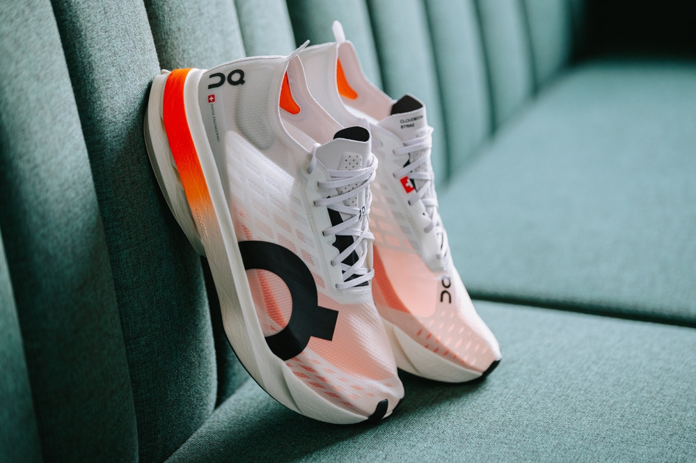 On Cloud Shoes