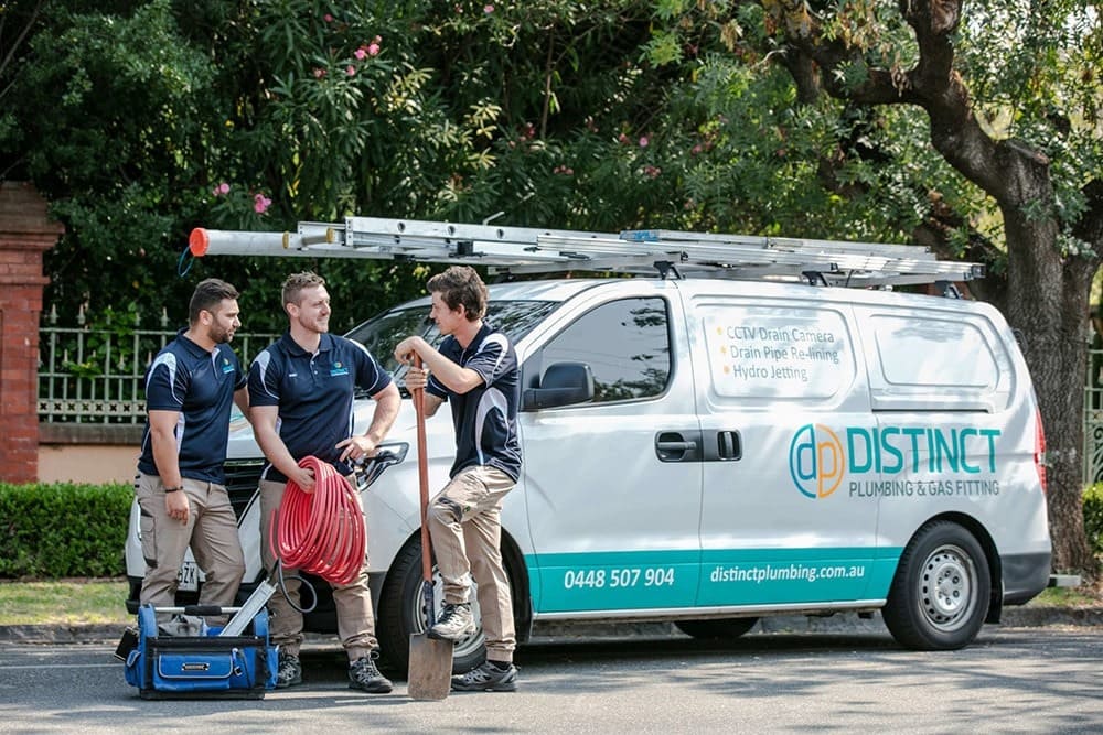 Distinct Plumbing