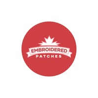 Embroidered Patches Canada