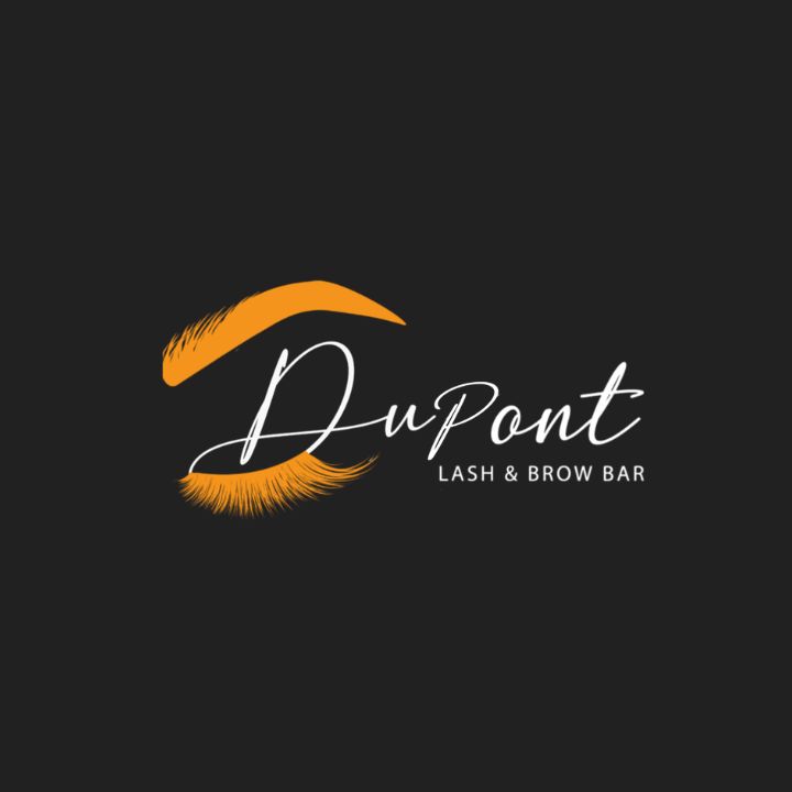 Dupont lash & brow bar