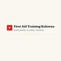 First aid traning kelowna