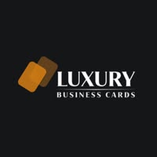 Luxury Business Cards
