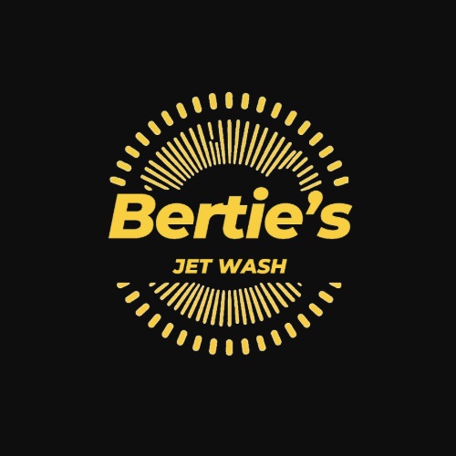 Bertie’s Jet Wash