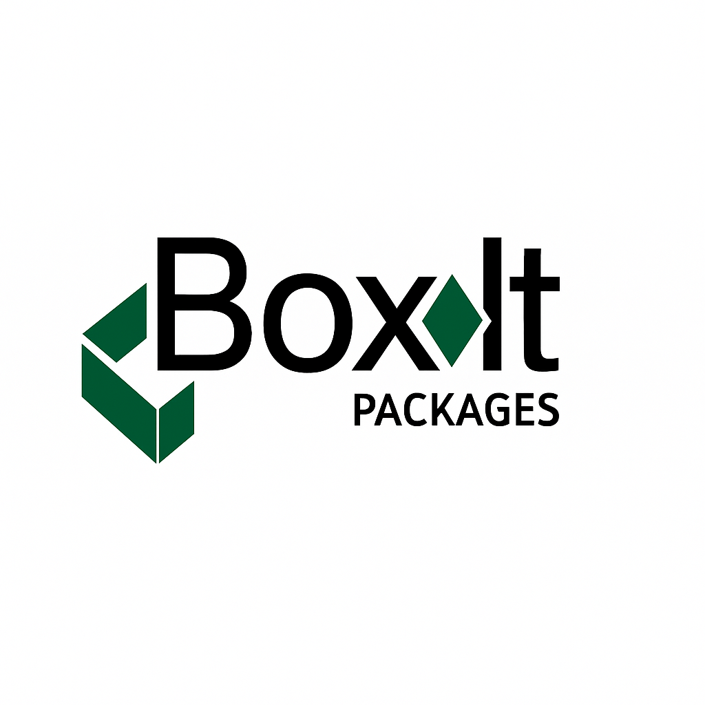 Boxit Packages logo