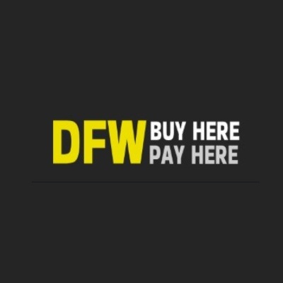 DFW Buy Here Pay Here