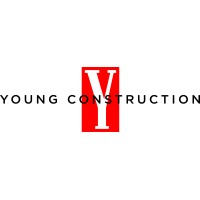 Young Construction logo