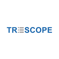 Trescope logo