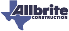Allbrite Constructors of Texas logo