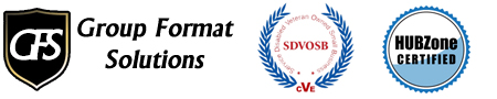 Group Format Solutions logo