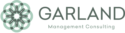 Garland logo