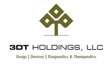 3DT Holdings logo