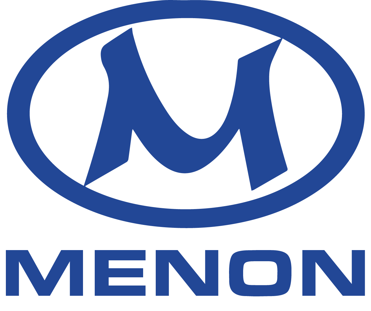 Menon International logo
